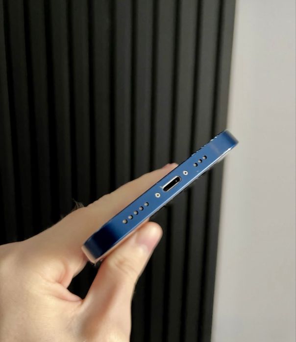 IPhone 12 Blue 256 Gb