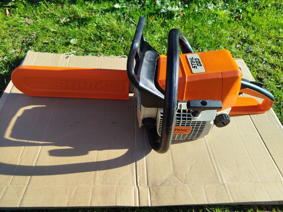 Piła spalinowa STIHL 023