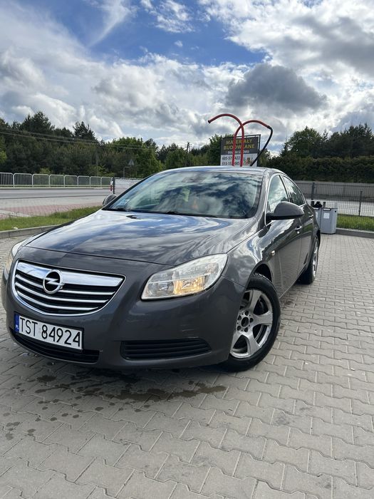 Opel insygnia 2009r 131 koni