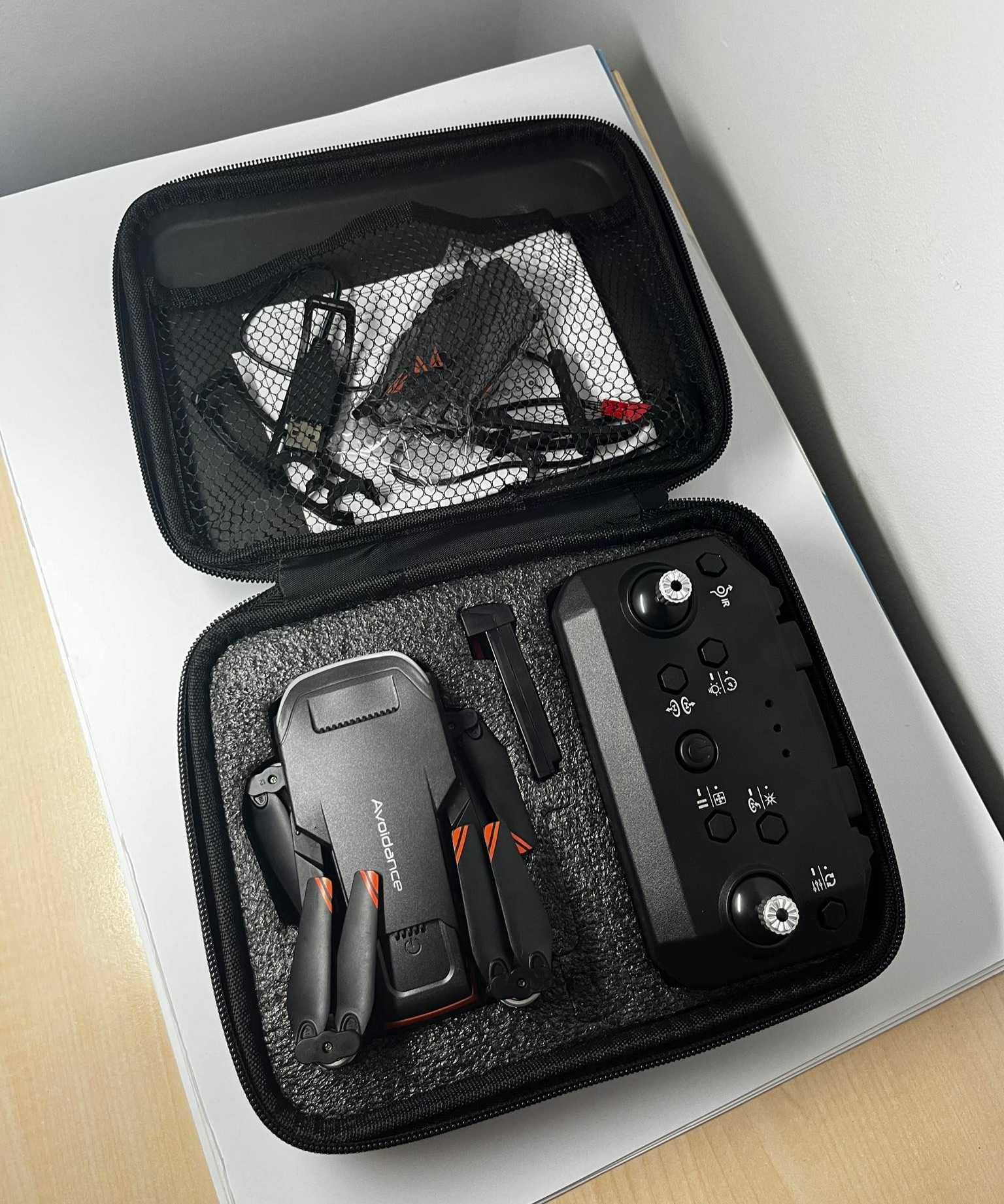 Dron z kamerą HD 1080p - wysyłka olx
