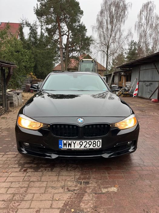 BMW Seria 3 BMW SERIA 3 F30 328i luxury line