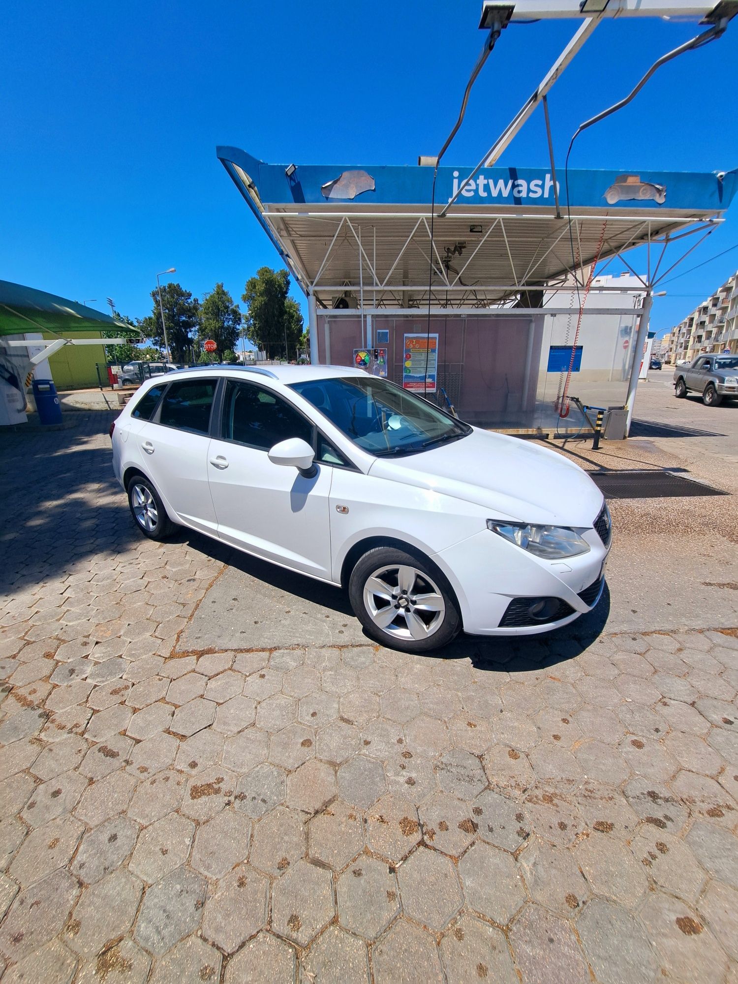 Seat Ibiza 1.2 TDI (DIESEL) Comfort Style ST, ano 2011