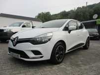 Renault Clio 1.5 dCi Confort 82g