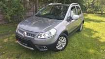 Fiat Sedici Lift 1.6 16V