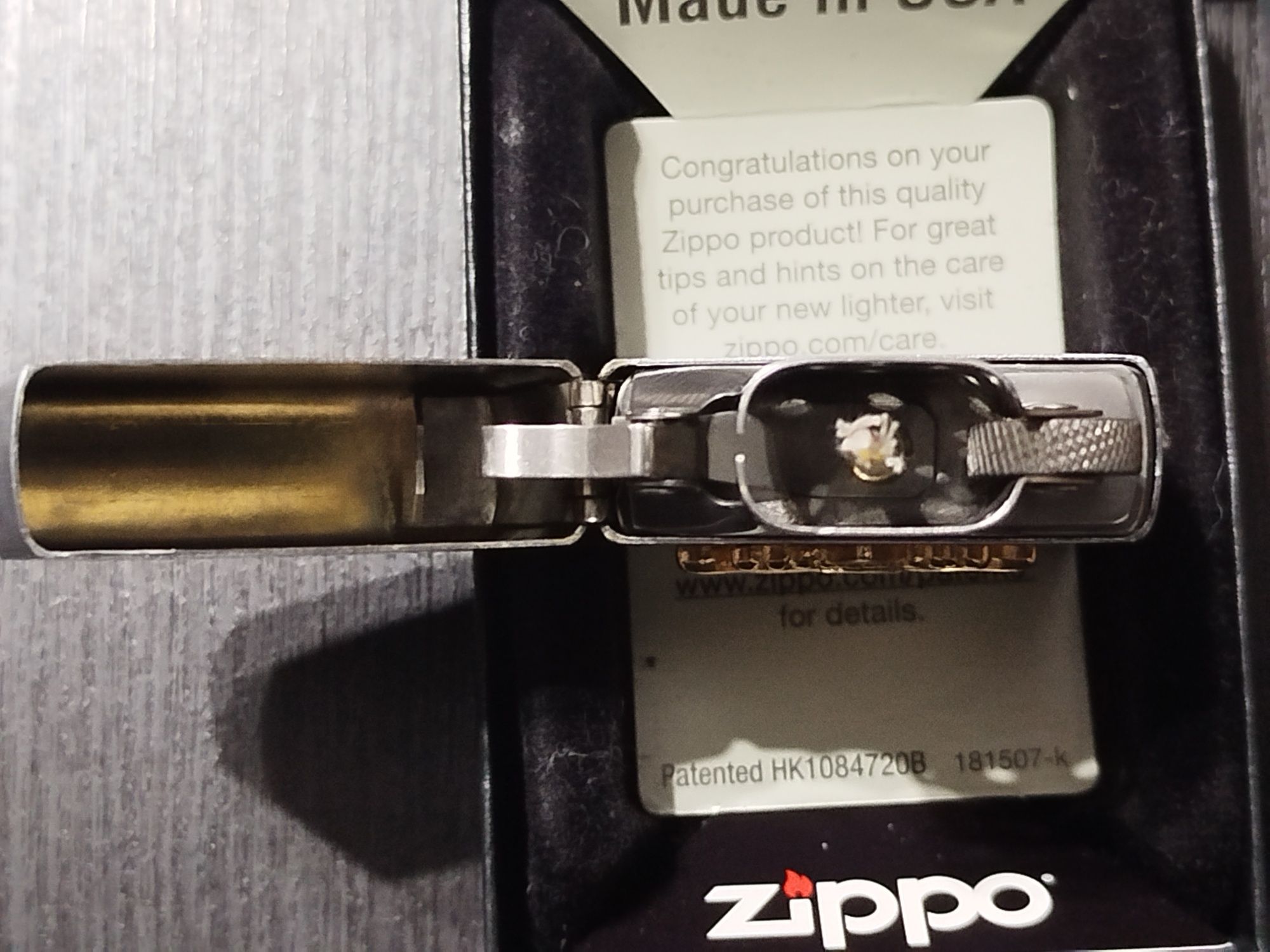 Zapalniczka Zippo  Marlboro z 1999