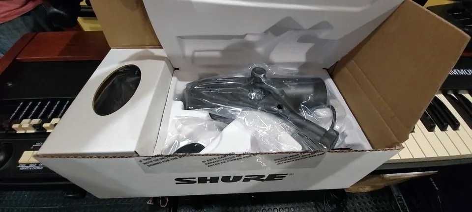 Микрофон Shure SM7B Новый Запечатанный