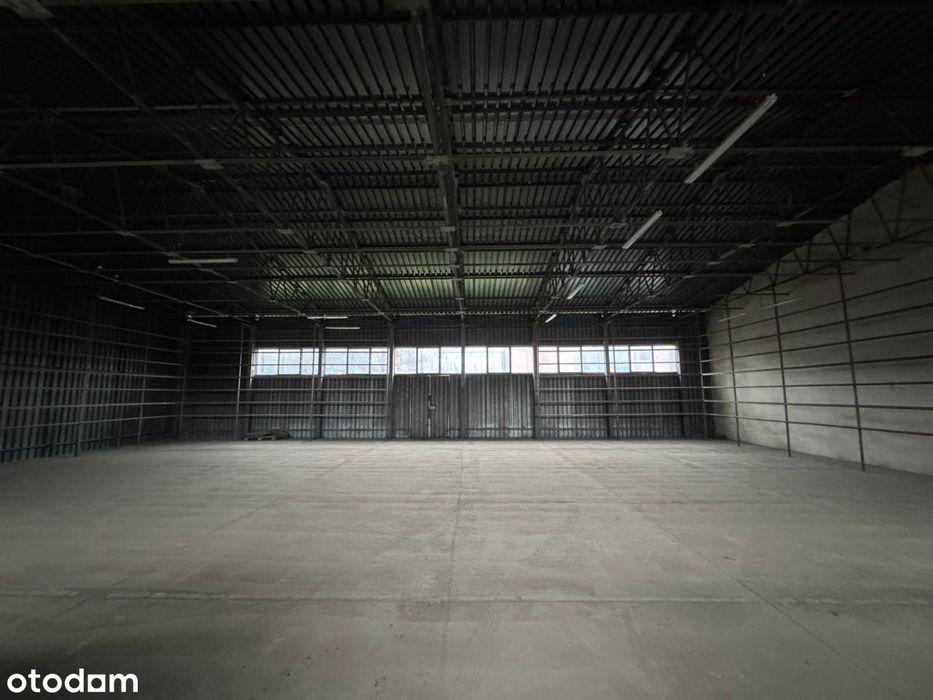 Magazyn / Hala 350m2 Super Lokalizacja ul.Żernicka