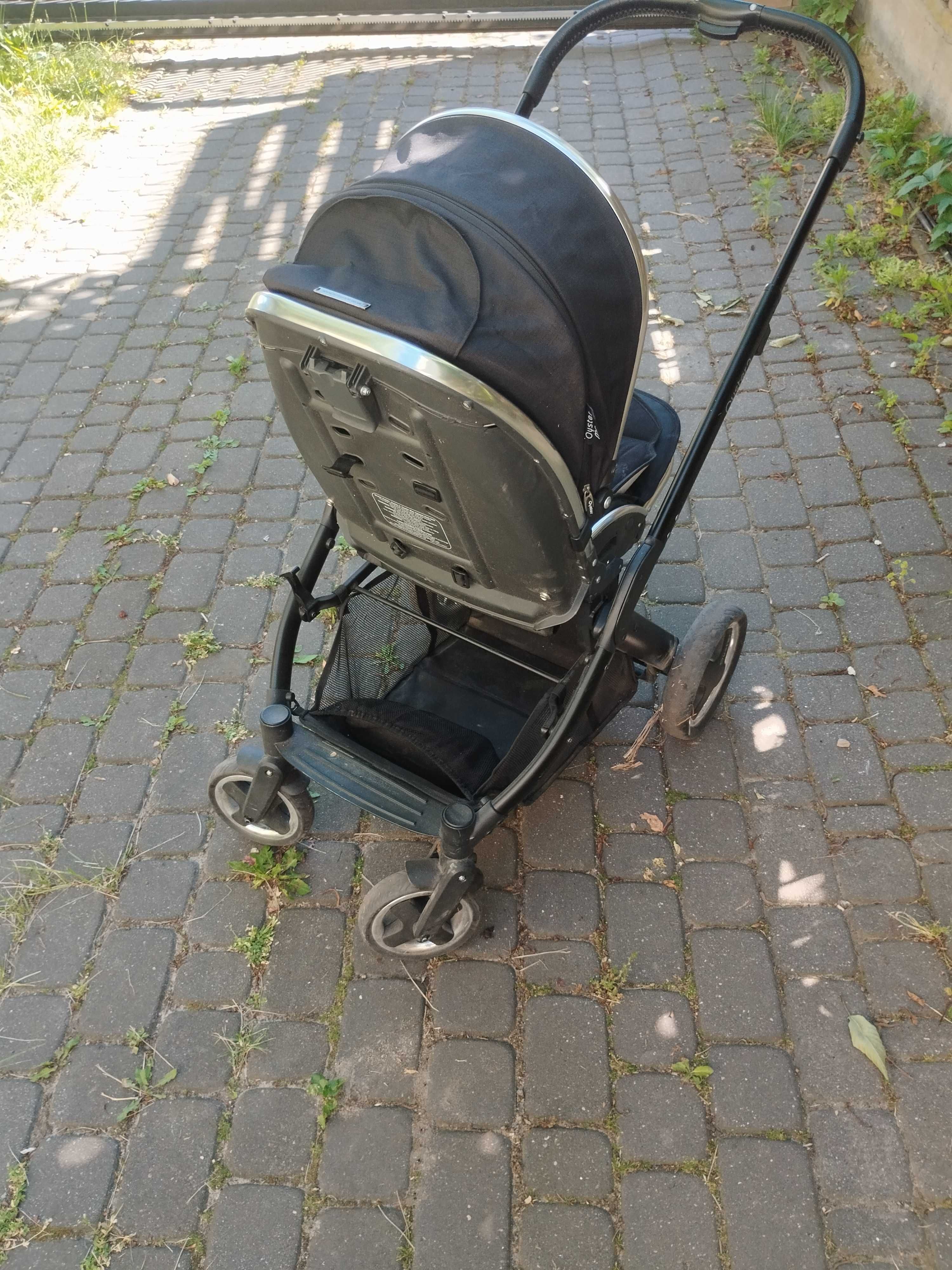 Wózek spacerówka Oyster 2