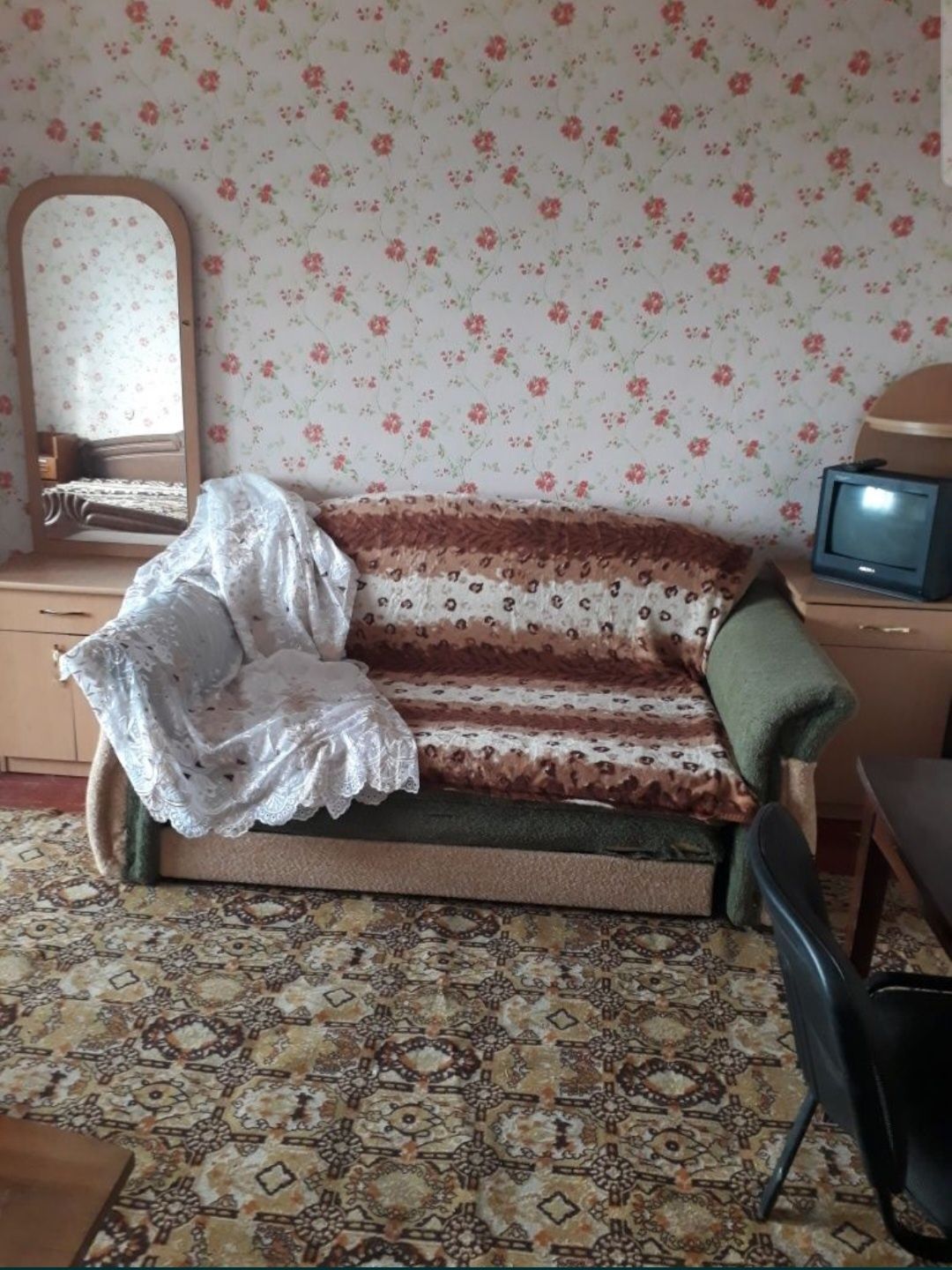 Оренда 1кв.р-н мвс унів.техніка,меблі.