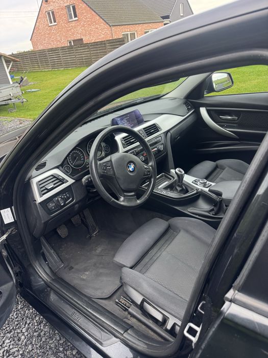 Sprzedam Bmw F30 316i