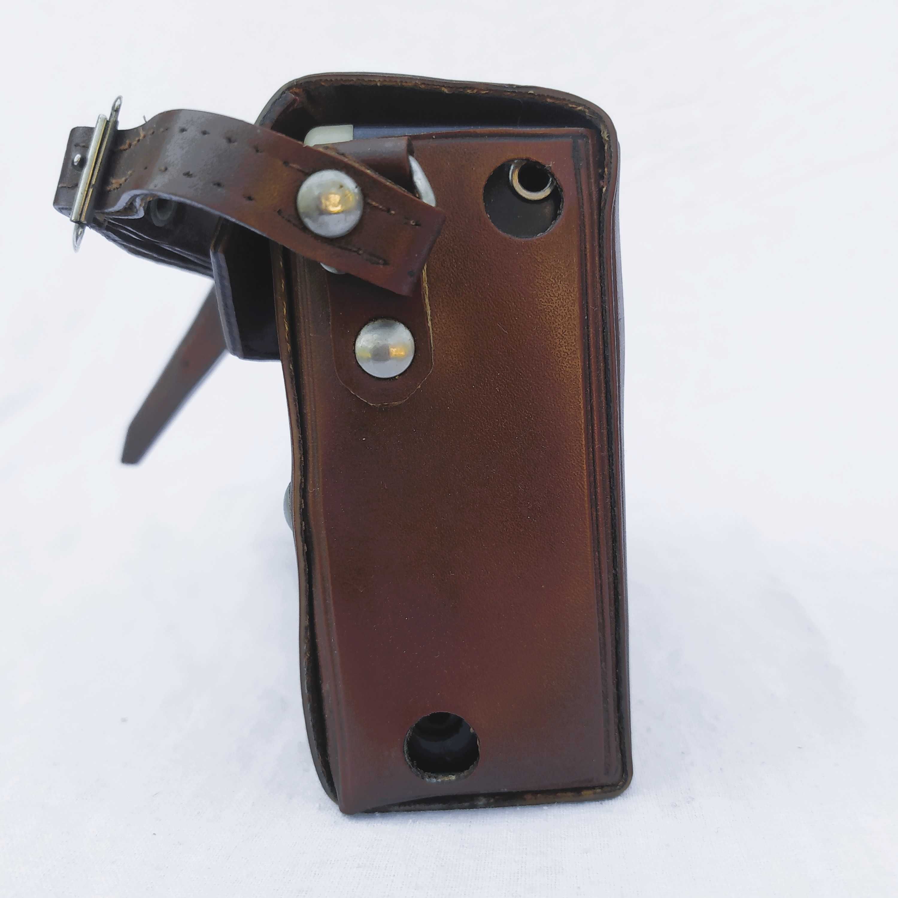 Radio tranzystorowe - SELGA 7 Transistor x100 kc - PRL ZSRR
