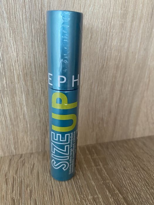 Туш водостійка Sephora