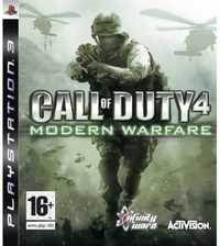 Call of Duty 4 Modern Warfare PS3 Uniblo Łódź