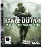 Call of Duty 4 Modern Warfare PS3 Uniblo Łódź
