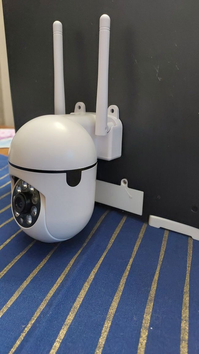 Kamera monitoring wifi