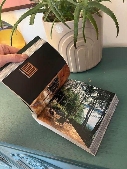 Książka MINI HOUSES foto book