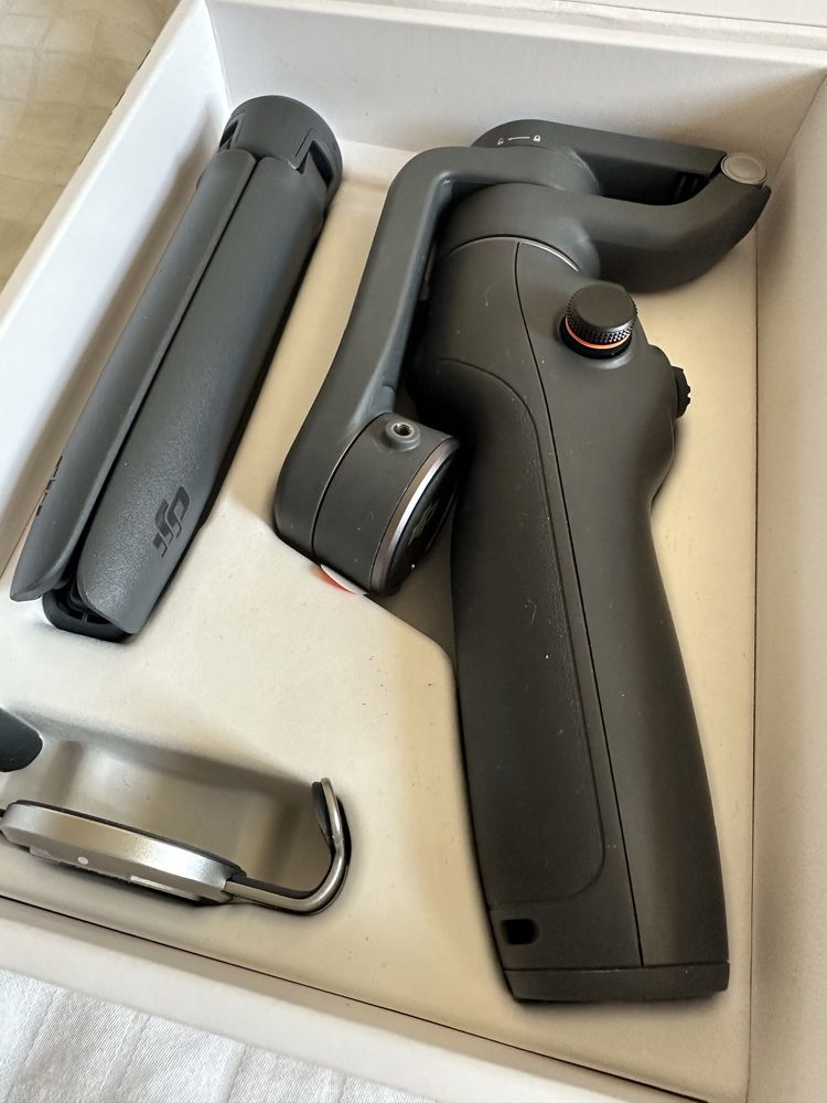 Gimbal DJI Osmo Mobile 6 jak nowy