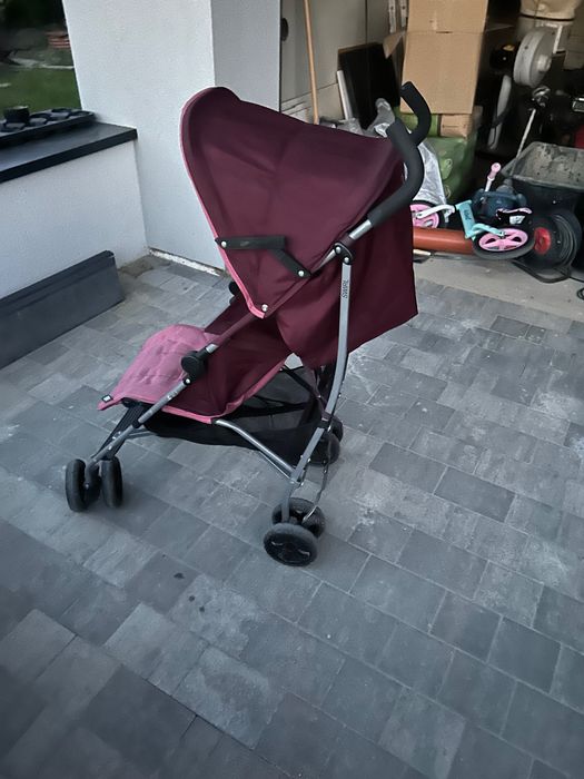 Wózek spacerowy Mamas&Papas . Spacerówka składana