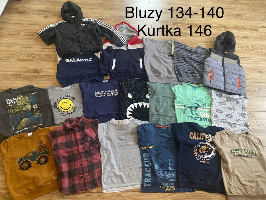 Mega paka dla chlopaka