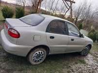 Авто Daewoo lanos 1.5 бензин 2005 року