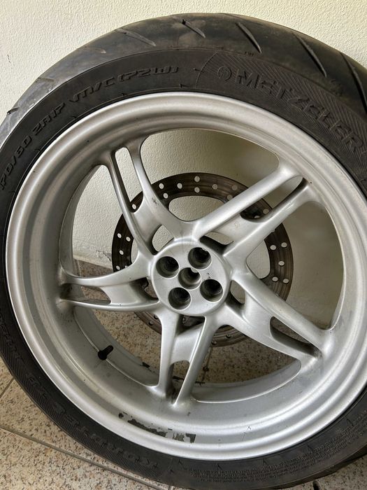 Rodas Bmw R1150 R RT e R 1150 RS