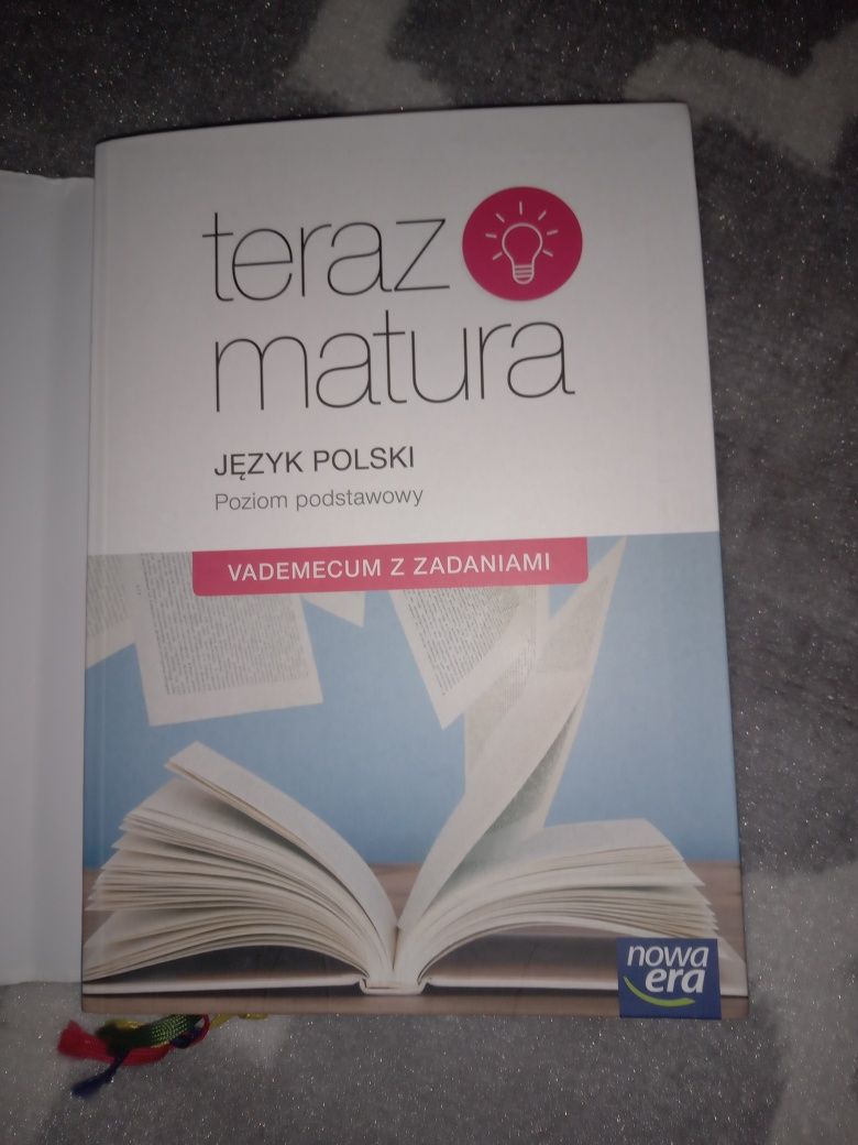 Teraz matura j.polski poziom podstawowy