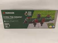 Rozdzielacz 4 drożny Parkside