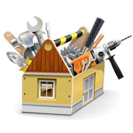 Multi-assistencia domiciliária: Reparações, Arranjos, Manutenção