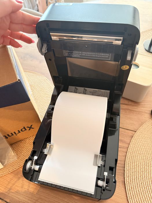 Drukarka etykiet kurierskich xprintet WiFi