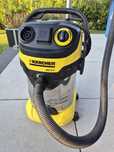 Odkurzacz Karcher WD 6P