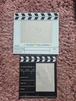Ramki na zdjęcia jak kadr filmowy 2 sztuki