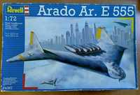 Amerikabomber Arado Ar. E 555 - Revell 1/72