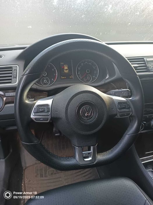 Volkswagen Passat B7 USA NMS