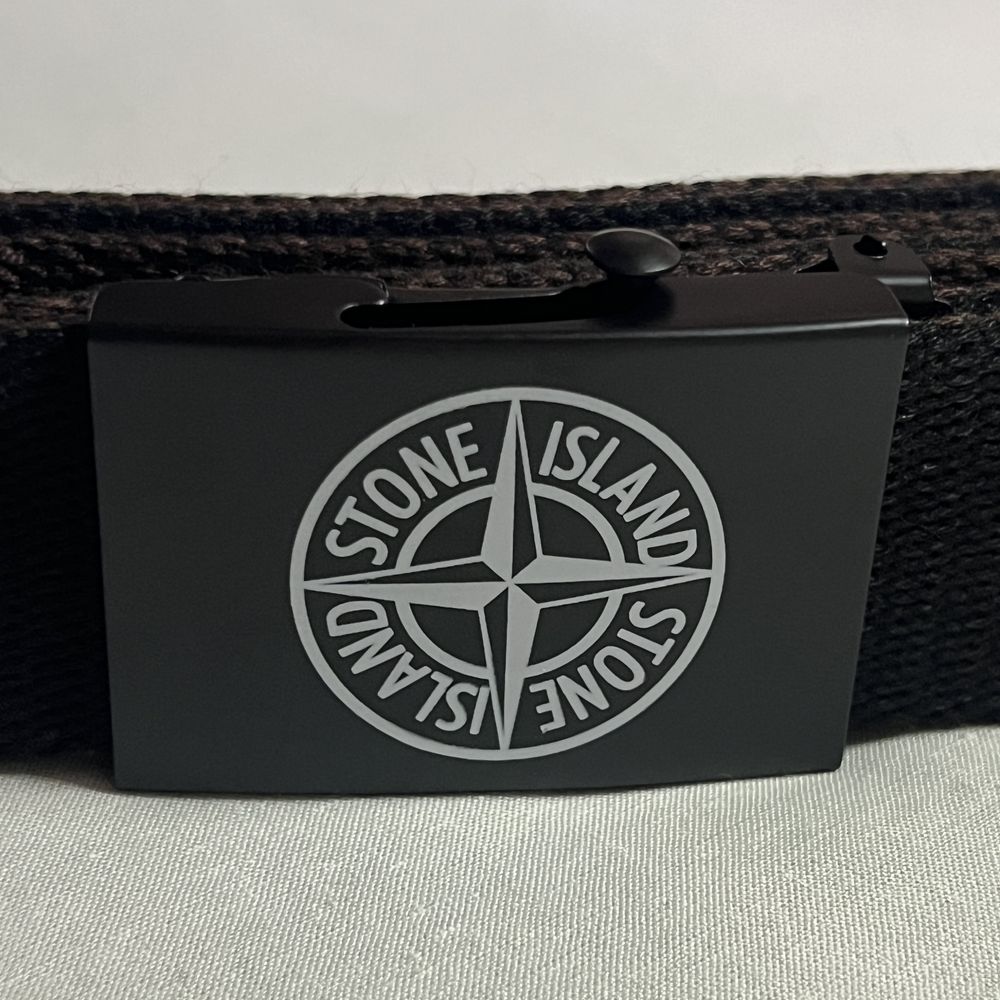 Ремень Stone Island 110 см Новый