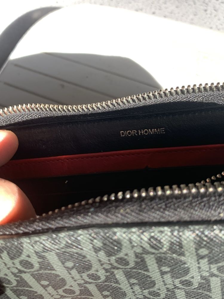 Dior portwel unisex #dior #wallet