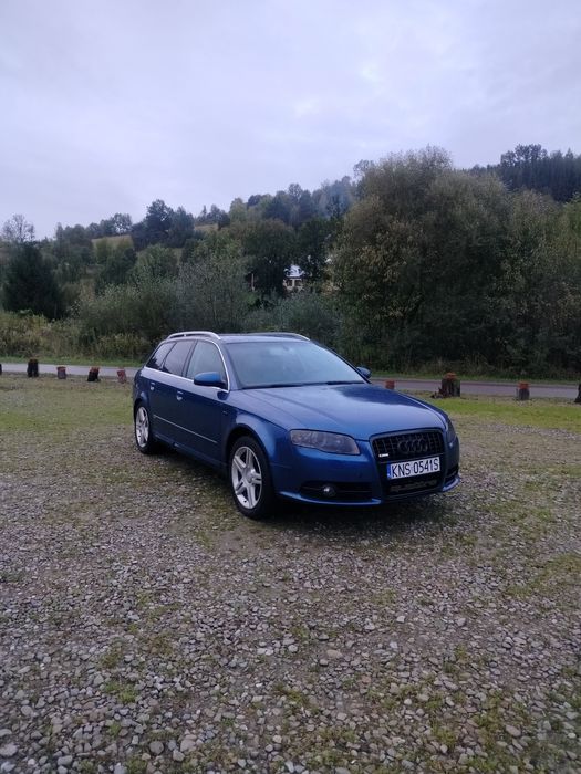 Audi A4 B7 2.0 TDI Quattro