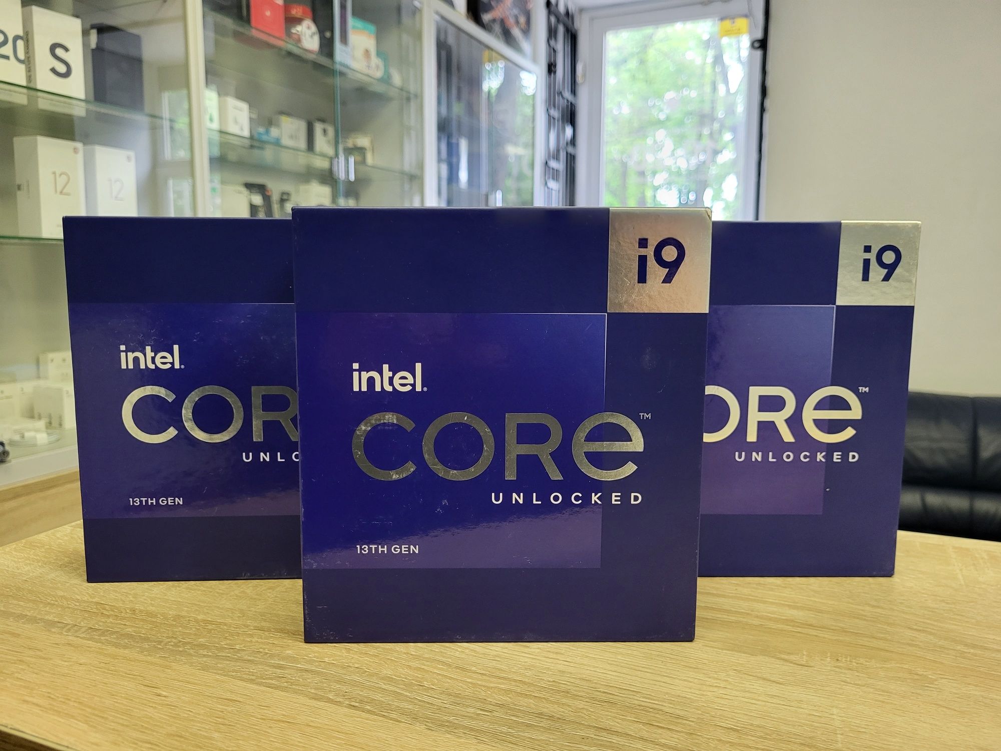 Процесори Intel Core i9 13900K Запаковані! Магазин! Гарантія!