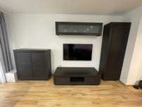 Meble BRW Largo kolor wenge