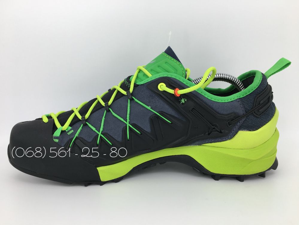 Мужские летние треккинговые кроссовки Salewa MS Wildfire Edge 44 ориг.