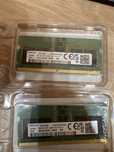 Ram ddr5 sodimm 5600 2x8gb
