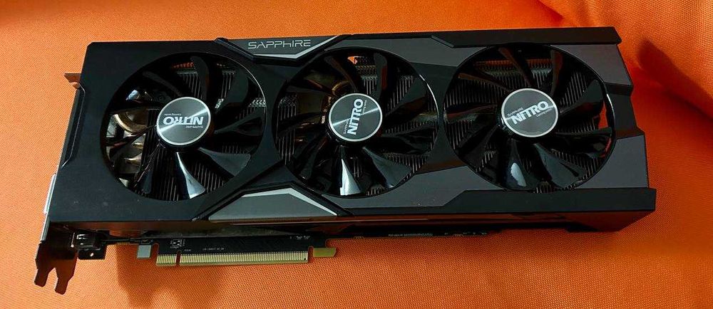 Sapphire R9 Fury 4Gb HBM