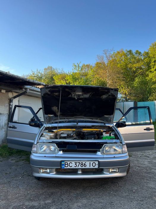 ВАЗ/Lada 2115 Samara 2004