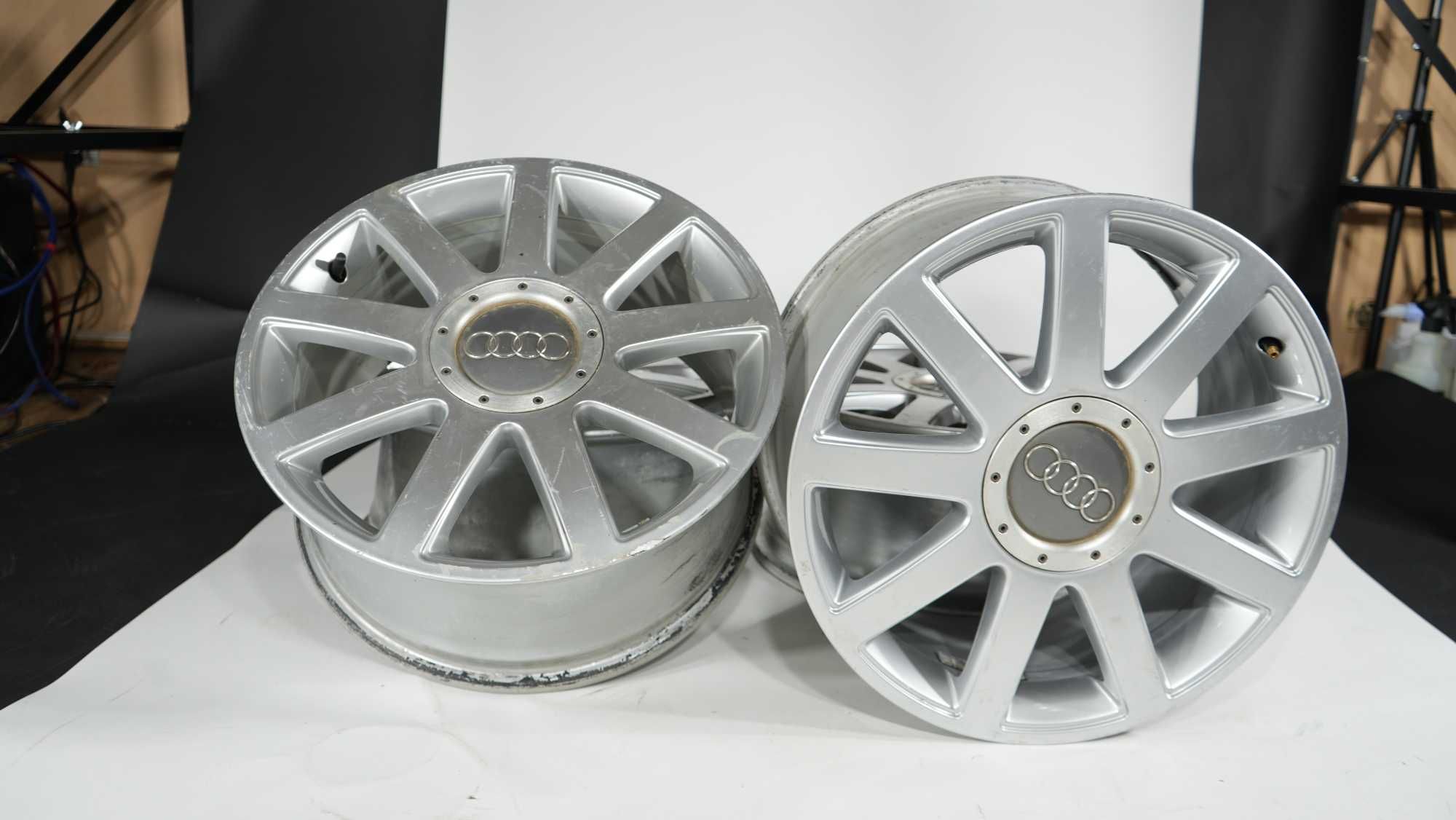 Alufelgi felgi AUDI TT a3 a4 S-LINE R17 5x112, ET56, 7.5J