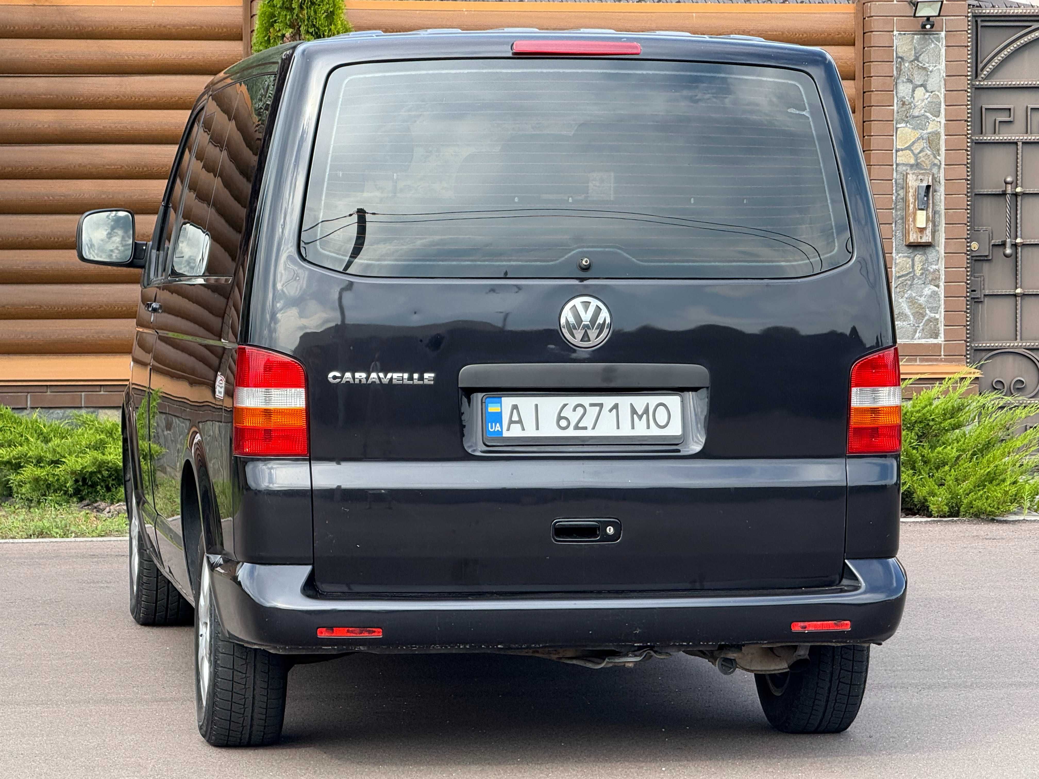 Volkswagen Transporter 2,0 ГБО Гарний стан
