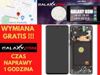 Samsung Galaxy Note 10 Lite N770F Wyświetlacz Oryginał Wymiana GRATIS