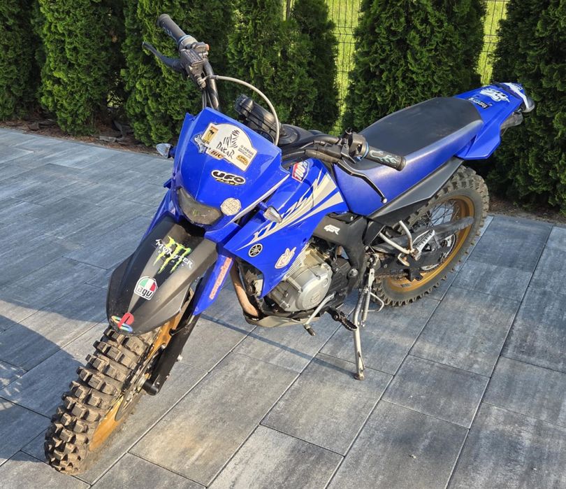 Yamaha XT125x 2009r okazja!