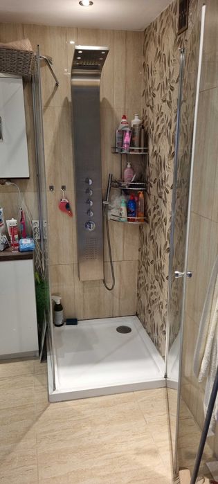 Kabina Prysznicowa 80x90 drzwi prysznic Bdb stan