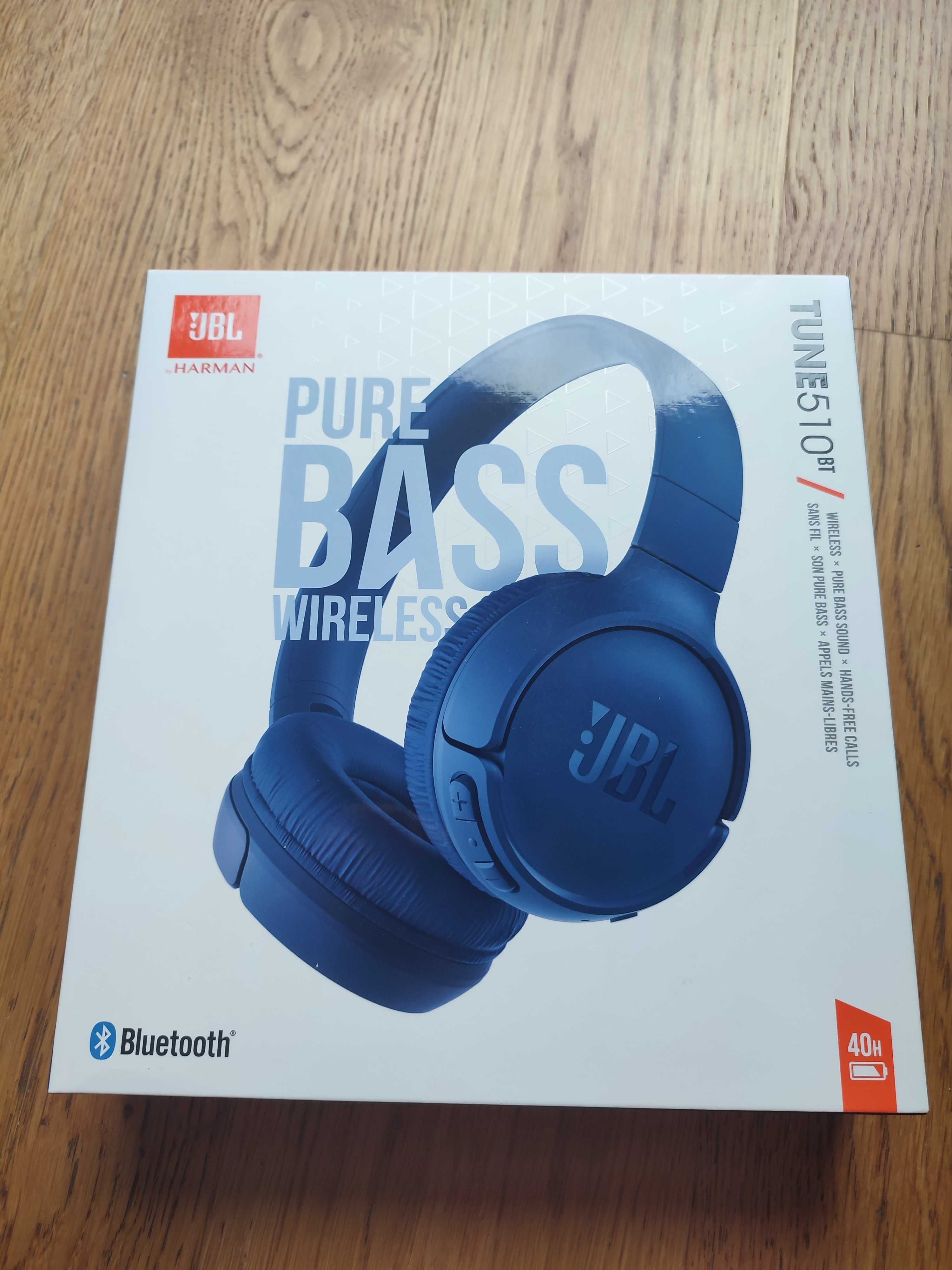 Słuchawki bezprzewodowe JBL