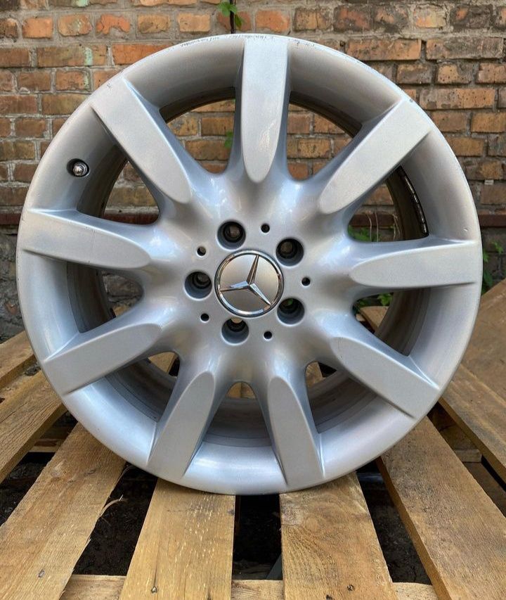 Комплект дисков Mercedes Benz R18 5x112