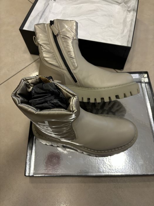 Loriblu, зима, очень лёгкие и удобные